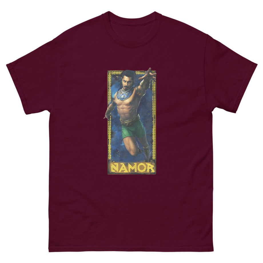 Namor Unisex classic tee