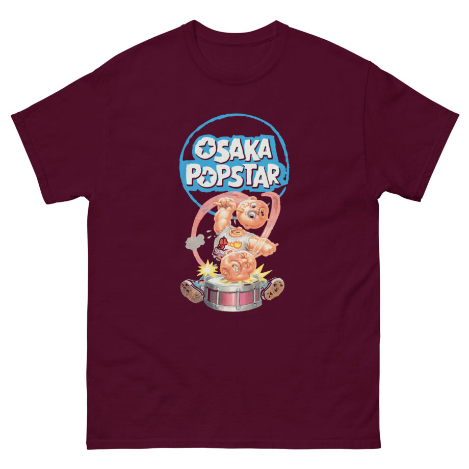 Osaka Popstar Rock'em O-sock'em Unisex classic tee