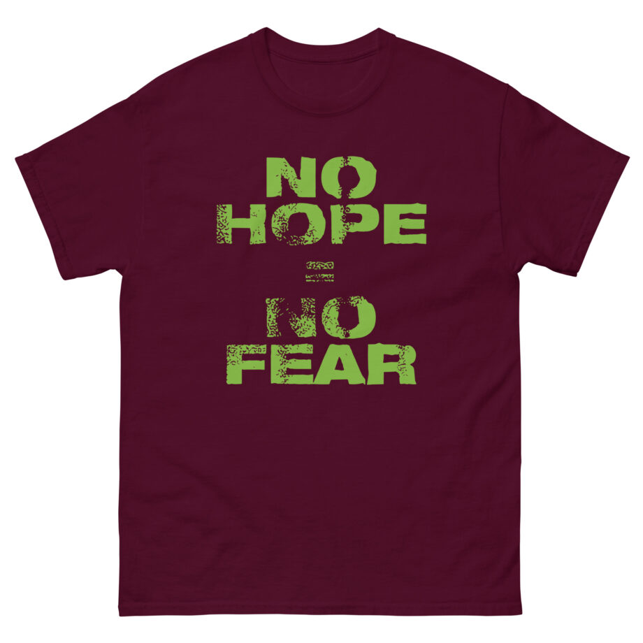 Type O Negative No Hope Unisex classic tee