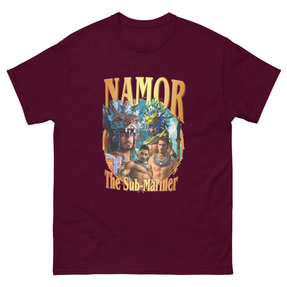 Namor Unisex classic tee