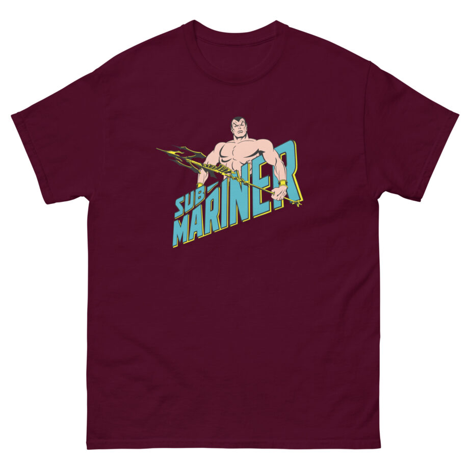 Namor Unisex classic tee