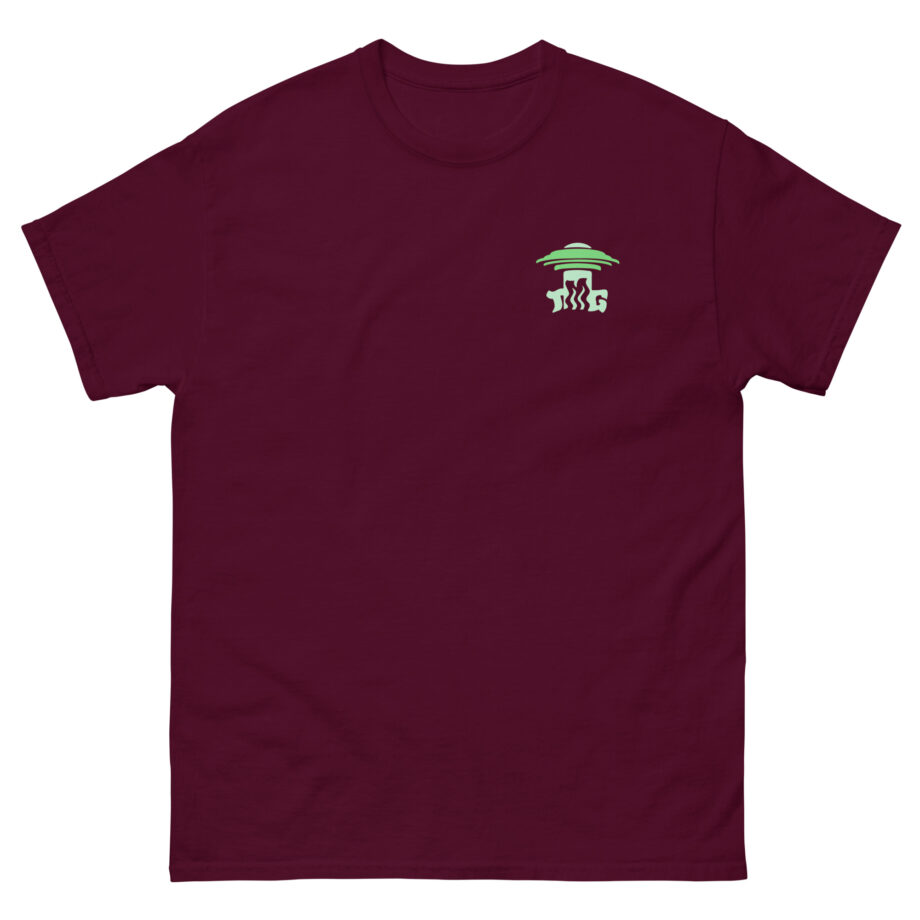 Trillionaire Mindset Abduction Unisex classic tee
