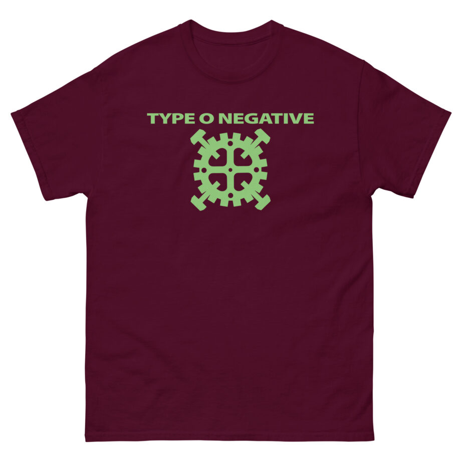 Type O Negative Gear Unisex classic tee