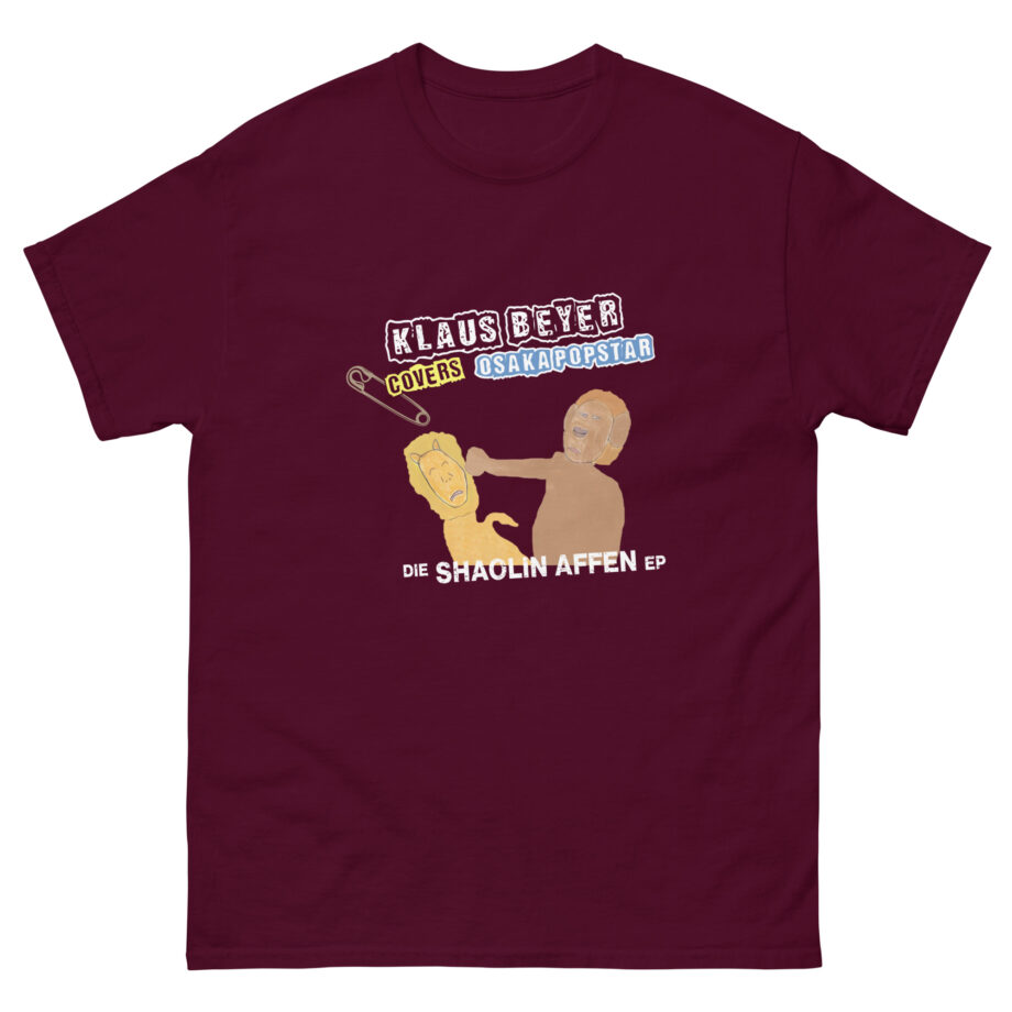 Osaka Popstar Beyer Monkey Unisex classic tee