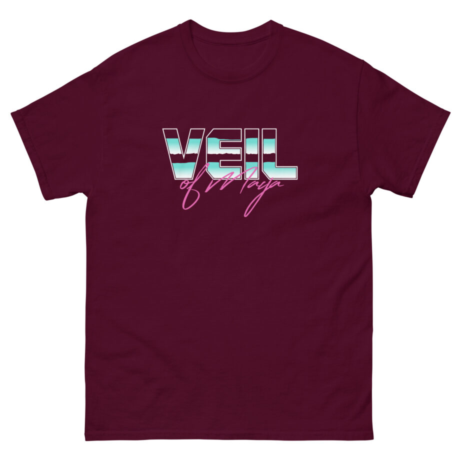 Veil of Maya 80's Unisex classic tee