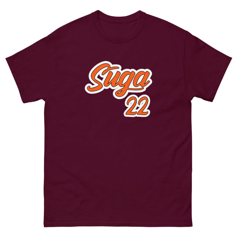 Suga Sean Suga 22 Unisex classic tee