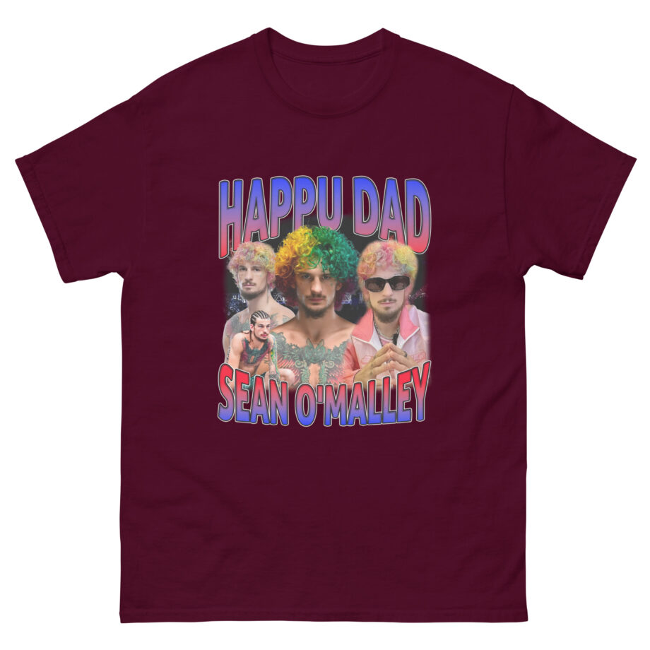 Suga Sean X Happy Dad Unisex classic tee