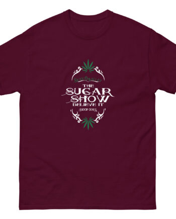 Suga Sean Human Weapon Unisex classic tee