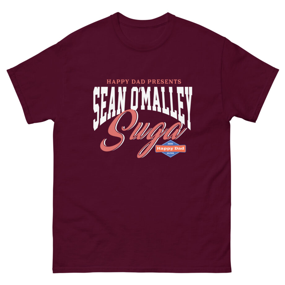 Suga Sean X Happy Dad Unisex classic tee