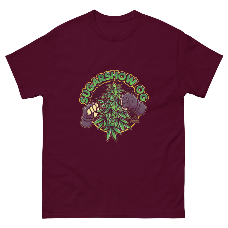 Suga Sean Sugar Show Og Unisex classic tee
