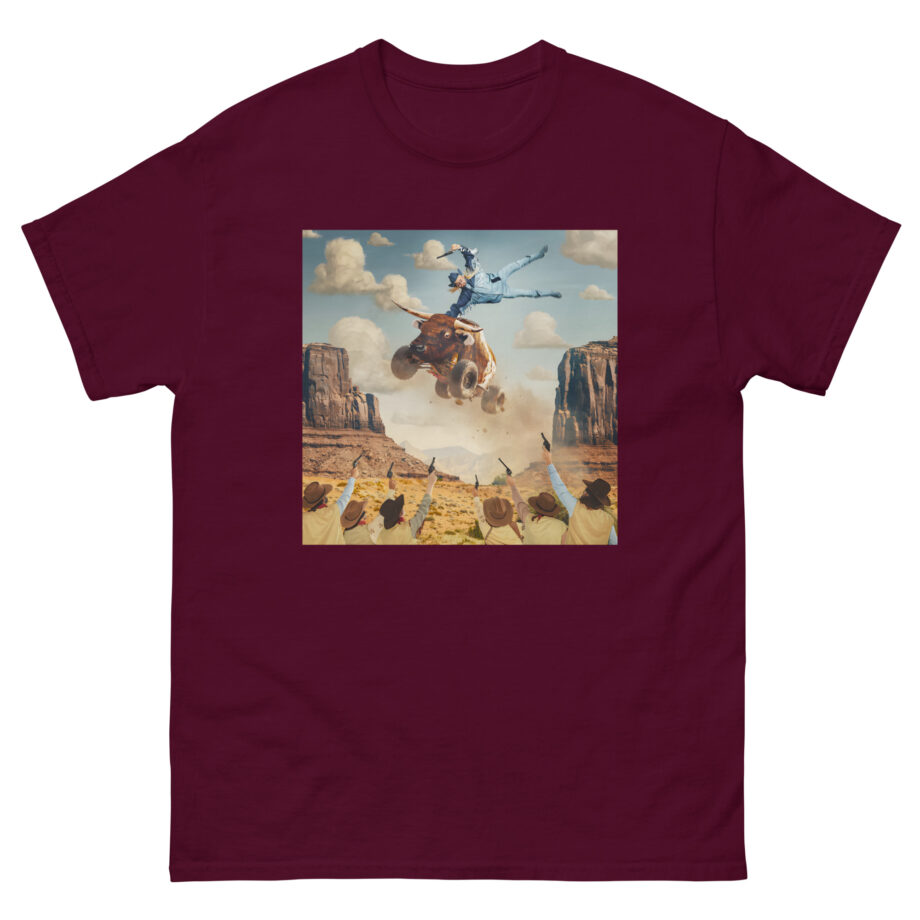 Oliver Tree Album Cover Unisex classic tee