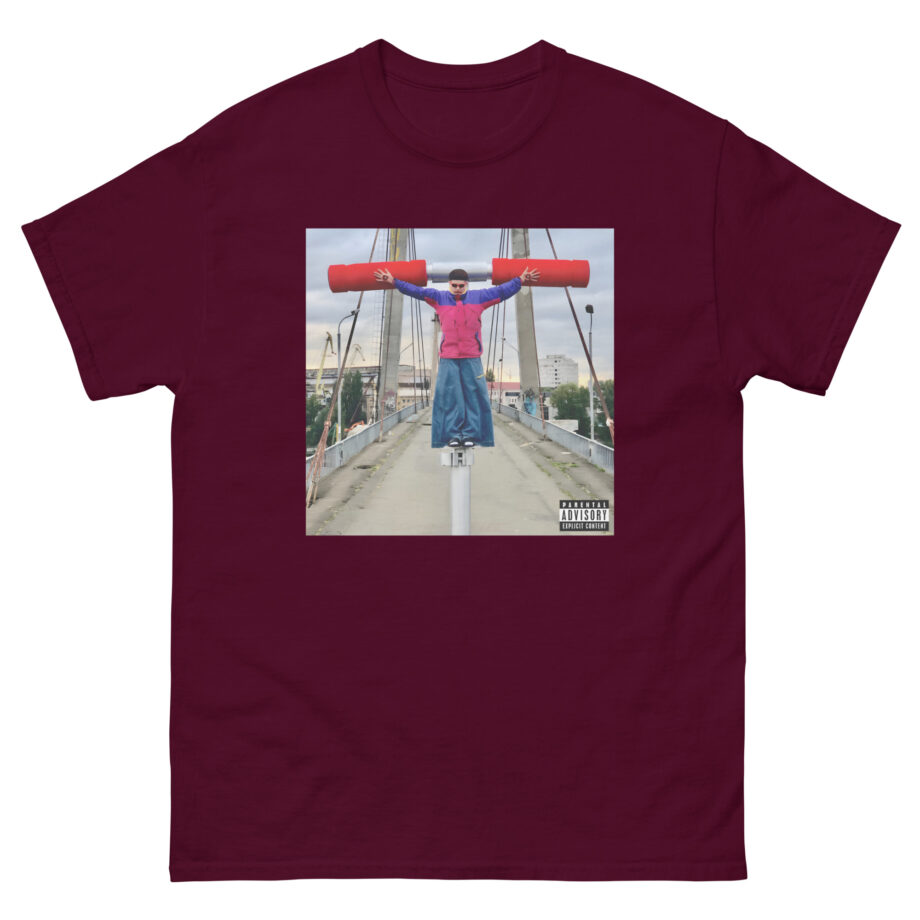 Oliver Tree Hurt Unisex classic tee