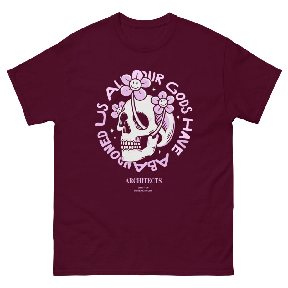 Architects All Our God Have Abandoned Unisex classic tee