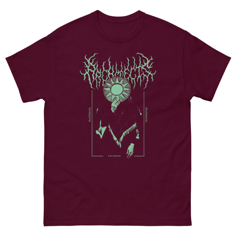 Architects Occult Glow in the Dark Unisex classic tee