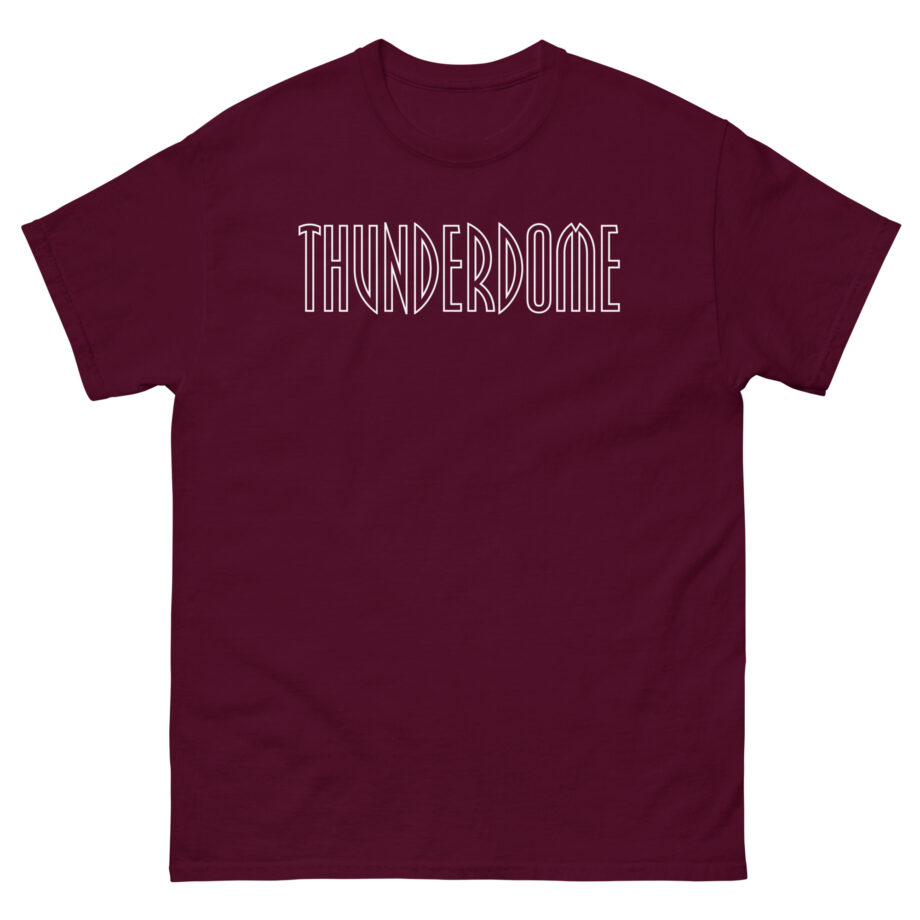 Thunderdome Summer Unisex classic tee