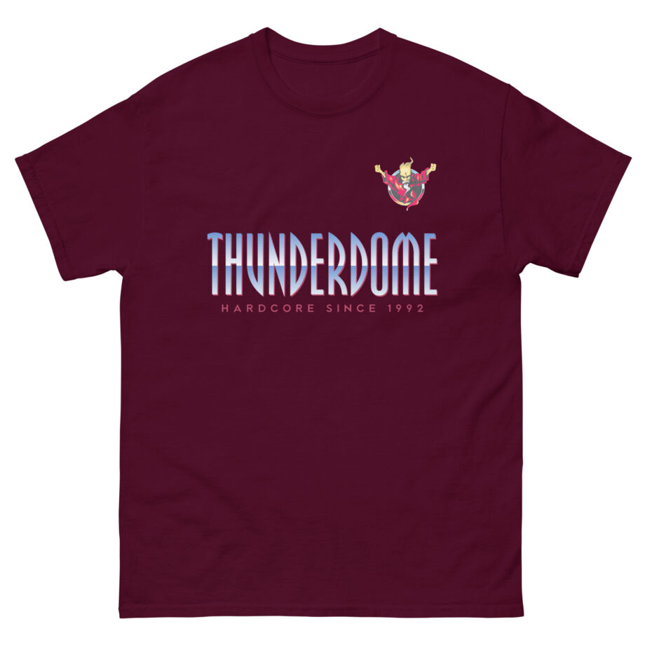Thunderdome Original Unisex classic tee