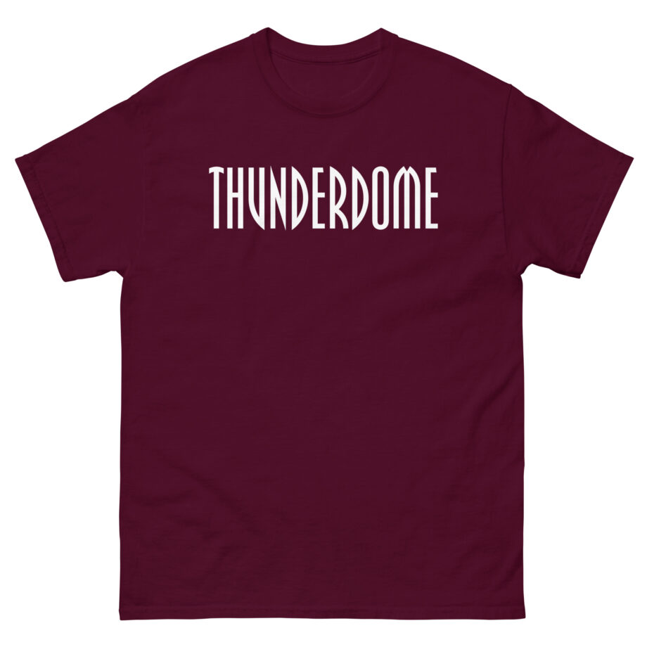 Thunderdome 25 Years of Hardcore Unisex classic tee