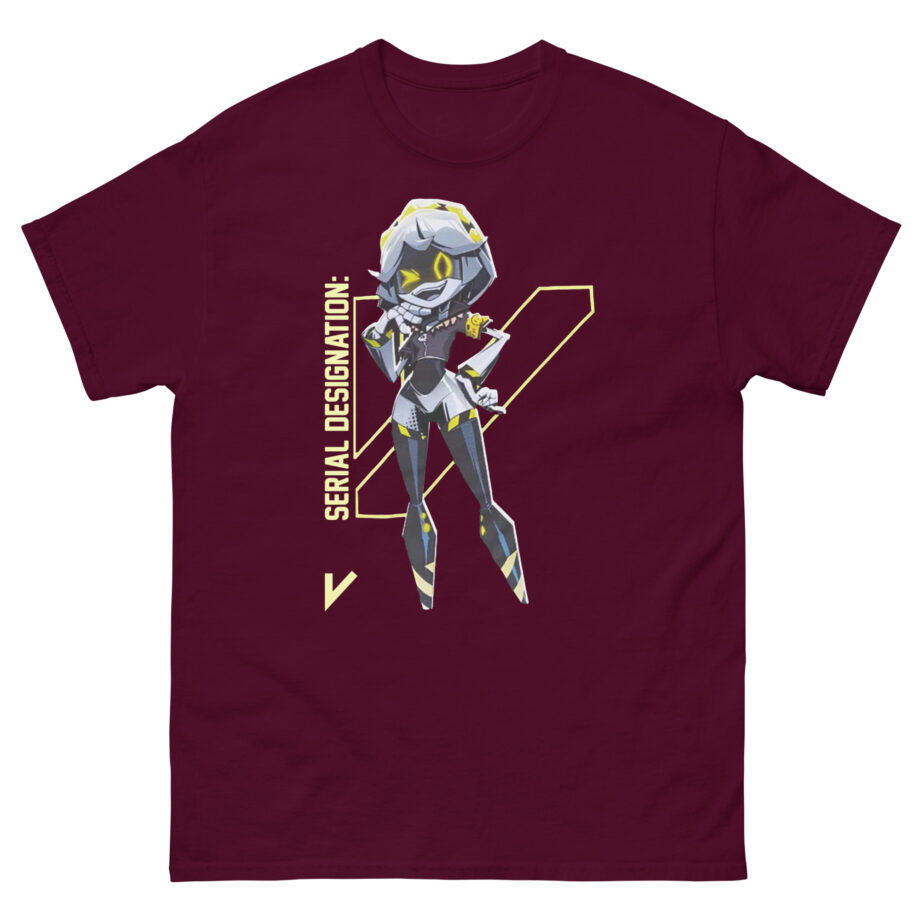 Murder Drones V Unisex classic tee