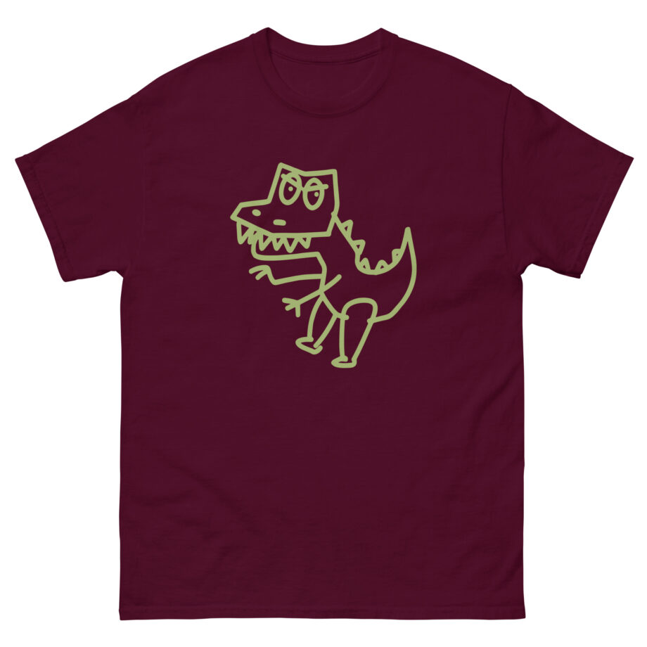 Maximum Unisex classic tee