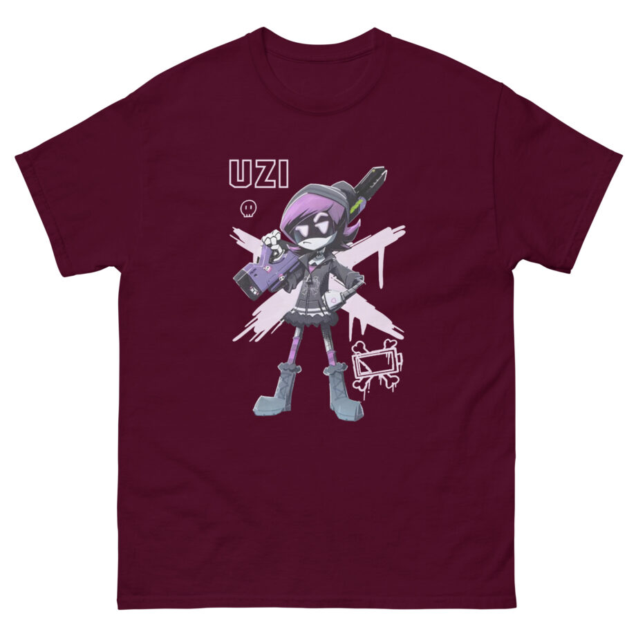 Murder Drones Uzi Unisex classic tee