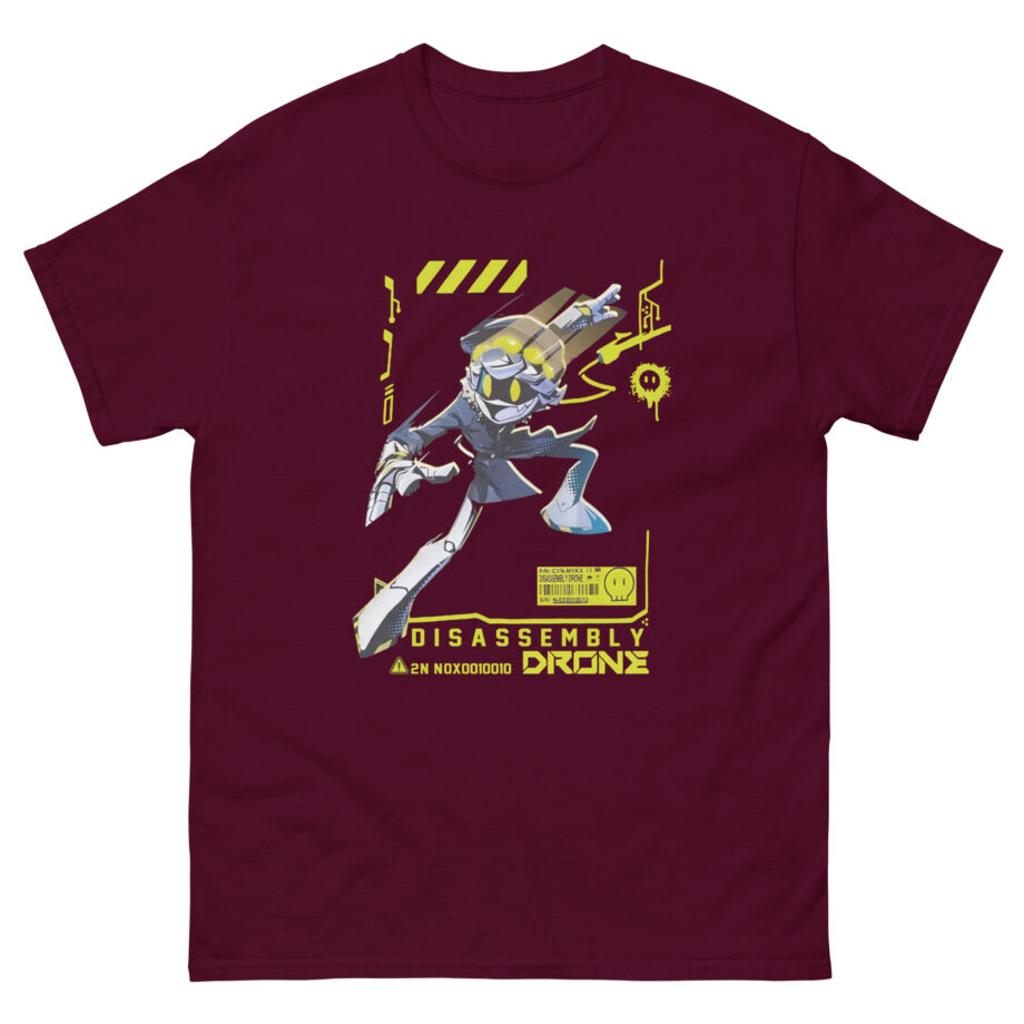 Murder Drones N Unisex classic tee