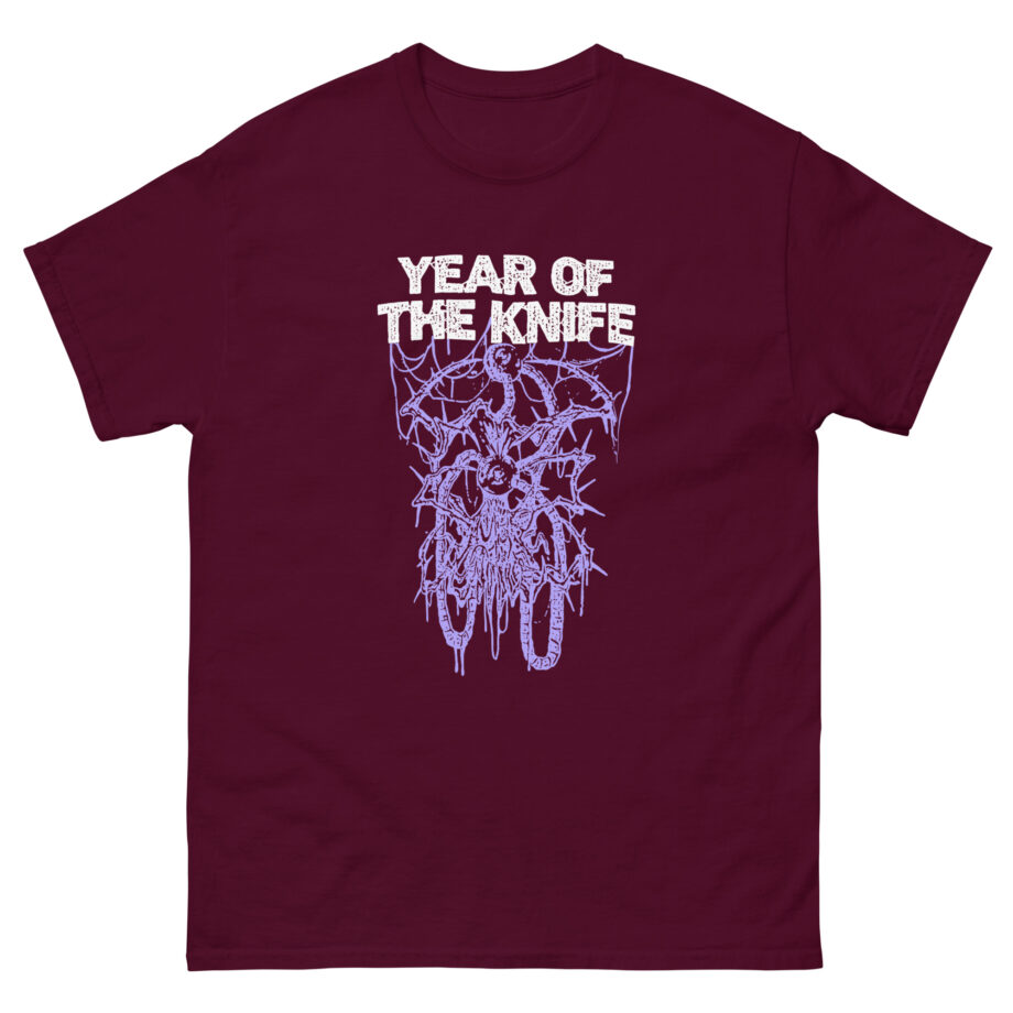 Year of the Knife Unisex classic tee