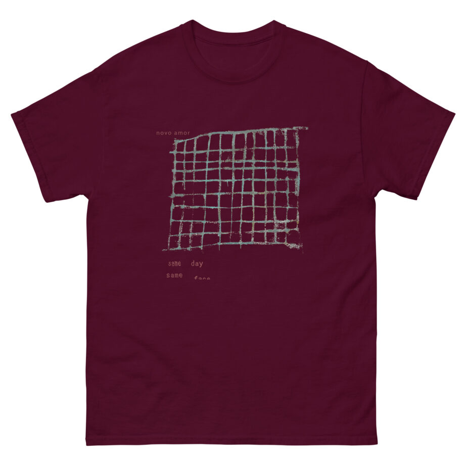 Novo Amor Same Day Unisex classic tee