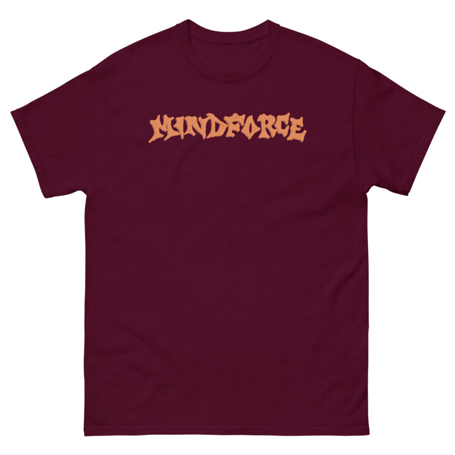 Mindforce Lords Triple B Record Unisex classic tee