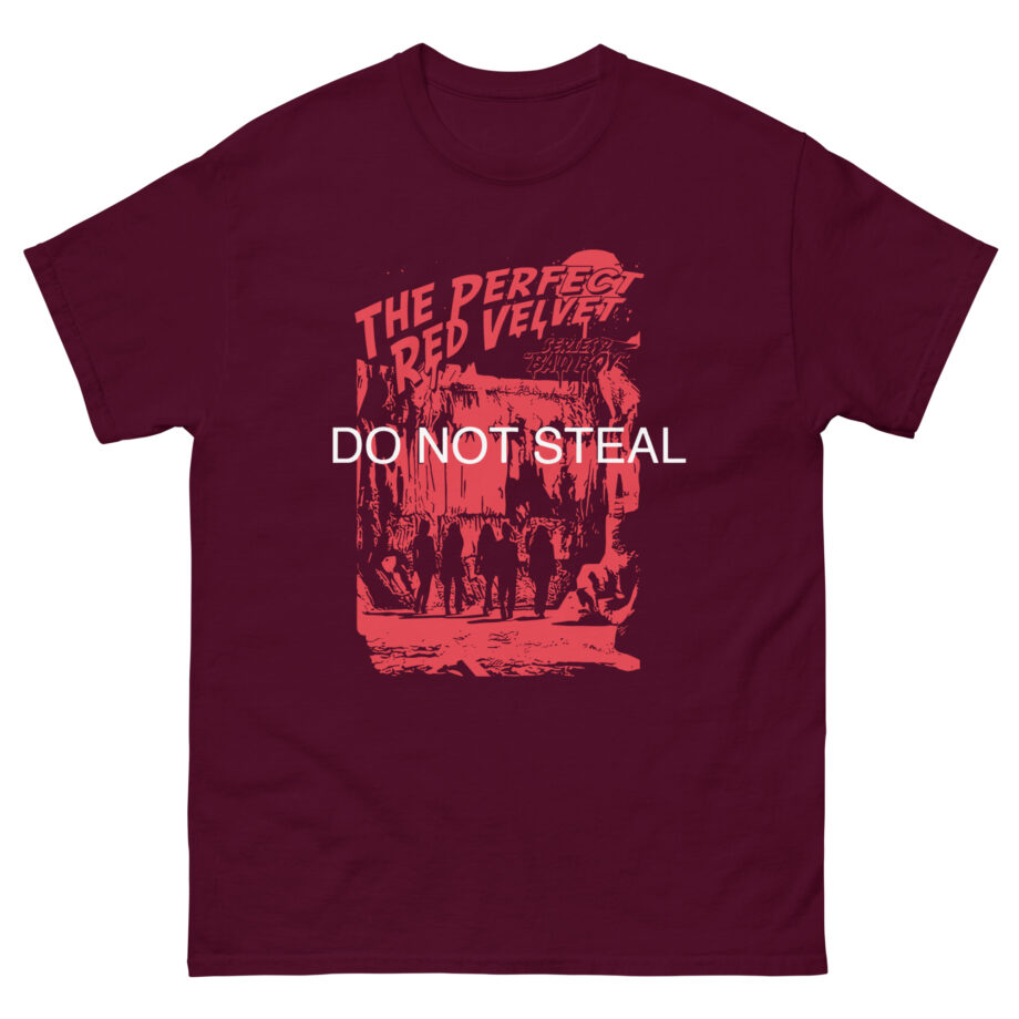 Red Velvet Bad Boy Unisex classic tee