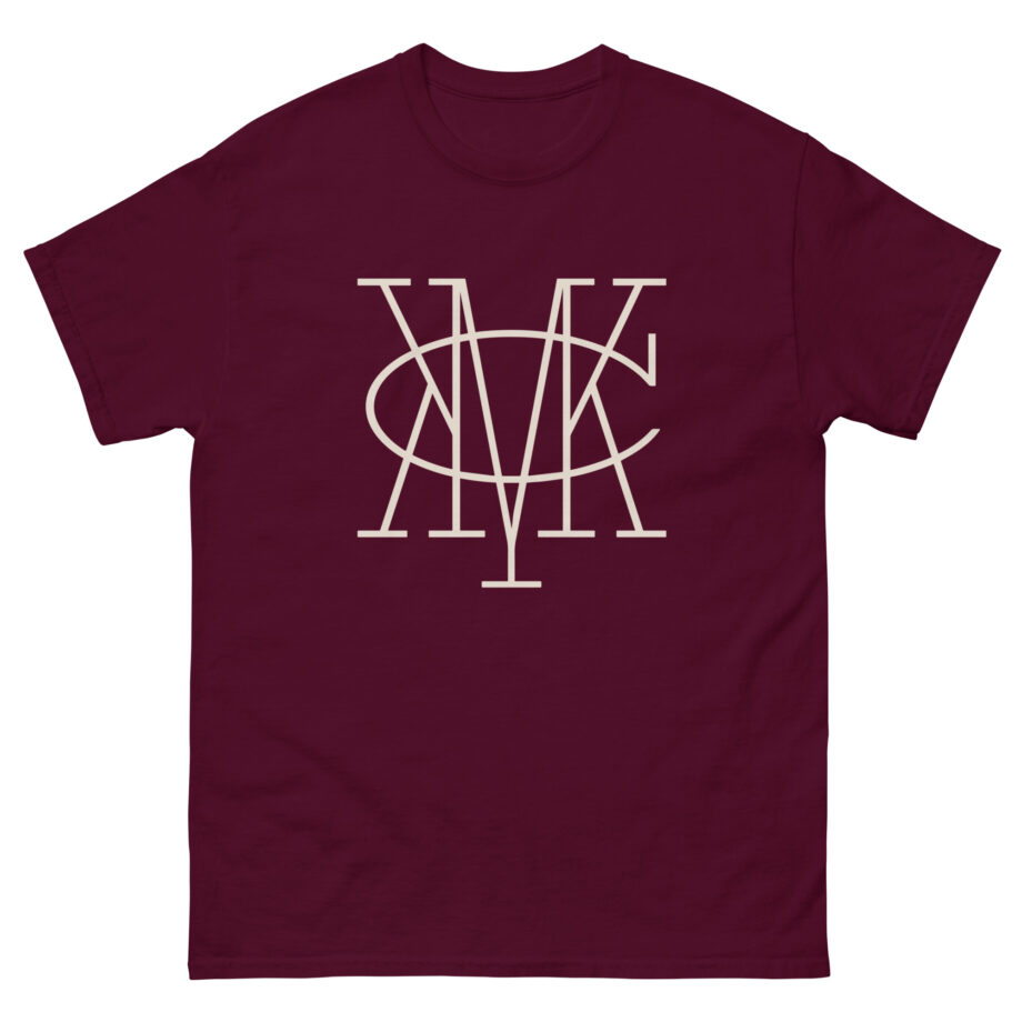 James Blake Cmyk London Unisex classic tee