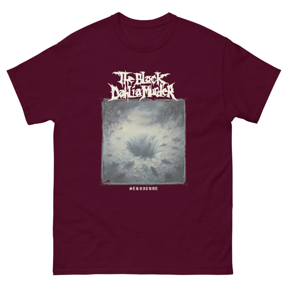The Black Dahlia Murder Servitude Unisex classic tee