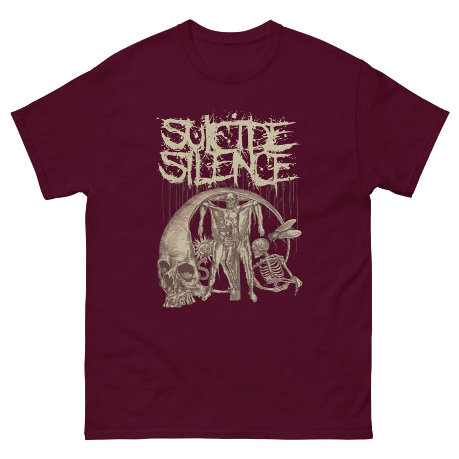 Suicide Silence Endless Unisex classic tee