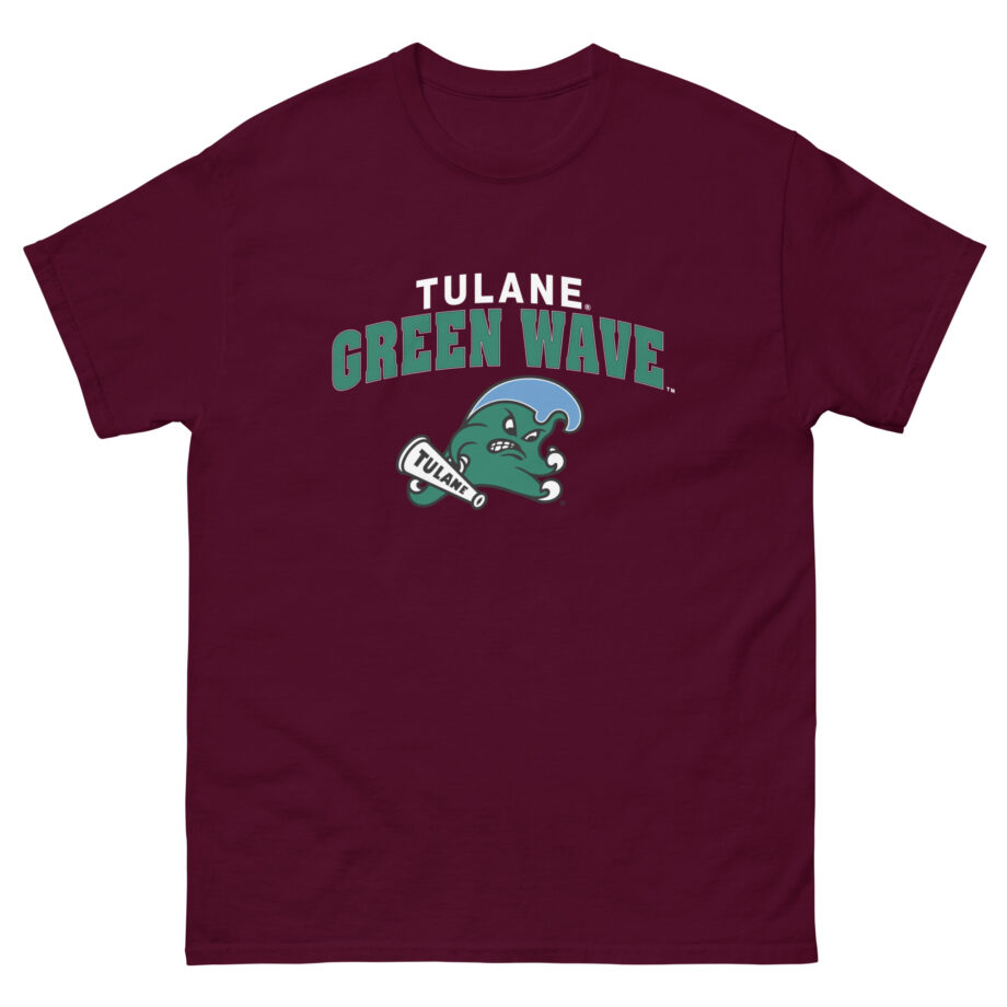Tulane Steady Unisex classic tee