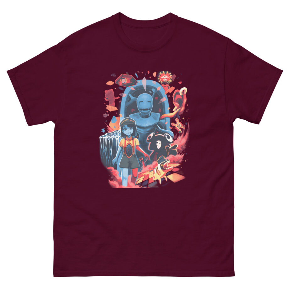 Ena Lonely Door Unisex classic tee
