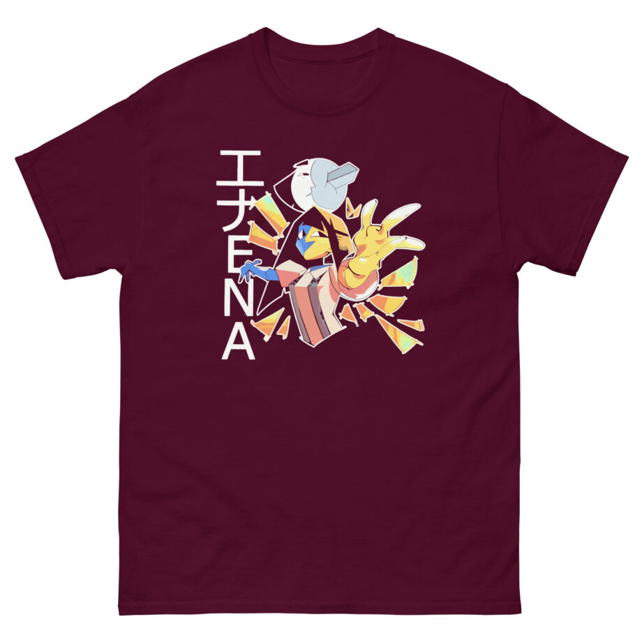 Ena Aesthetic Unisex classic tee
