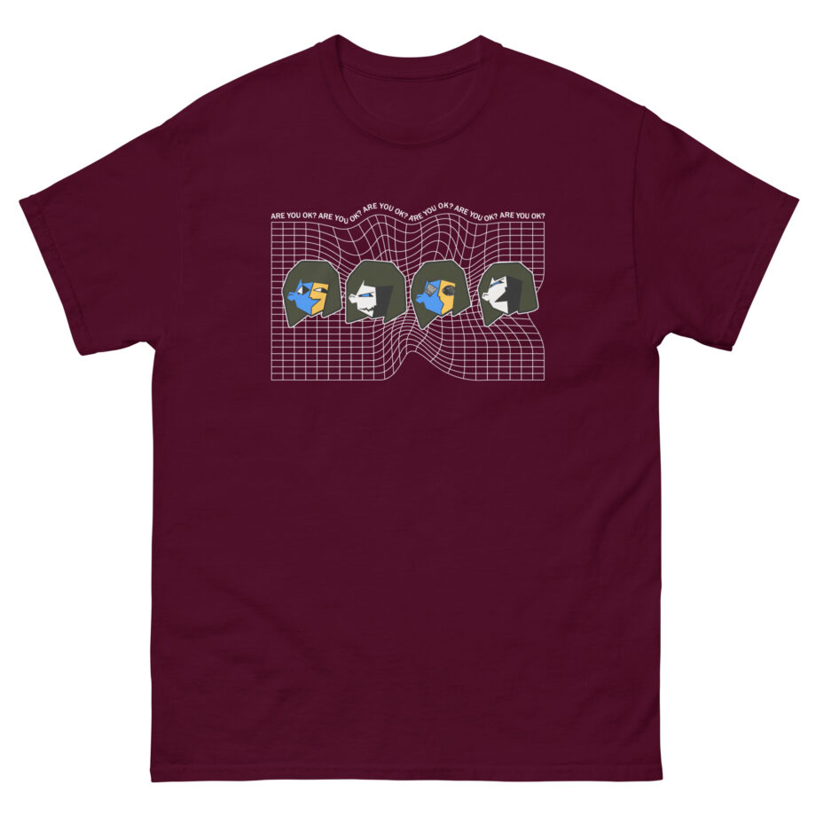 Ena Are-You-Okay Unisex classic tee