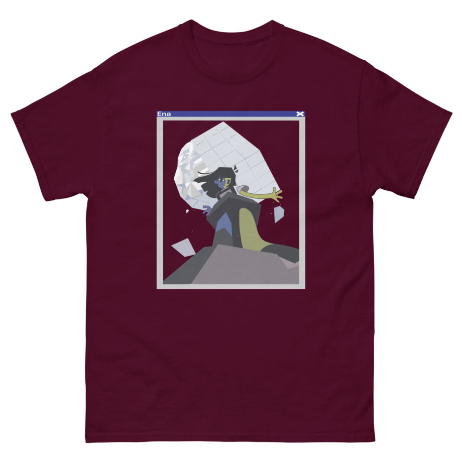 Ena Rain Rock Unisex classic tee