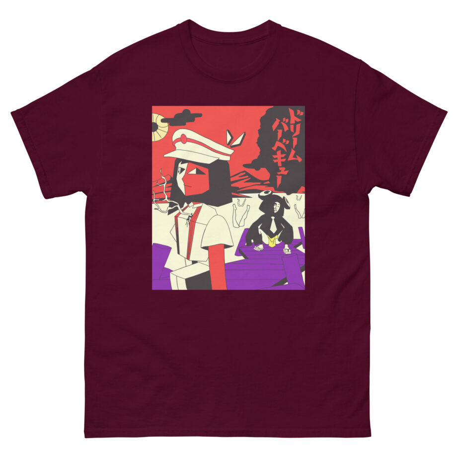 Ena Dream BBQ Unisex classic tee