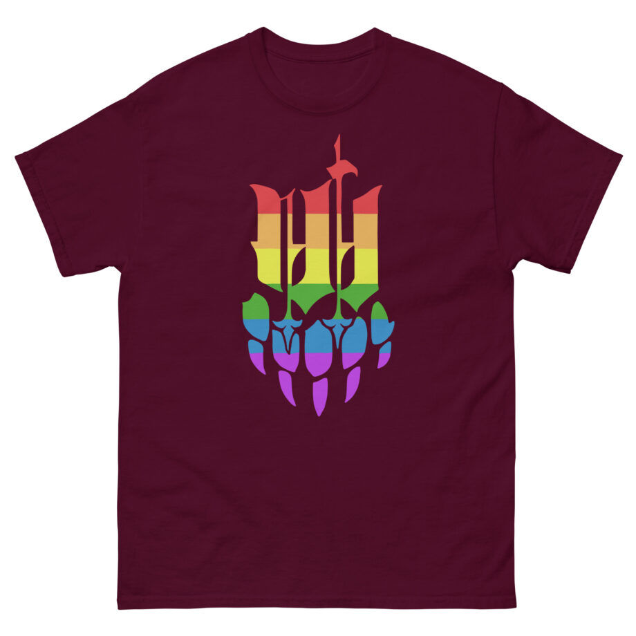 Iwrestledabearonce Unisex classic tee