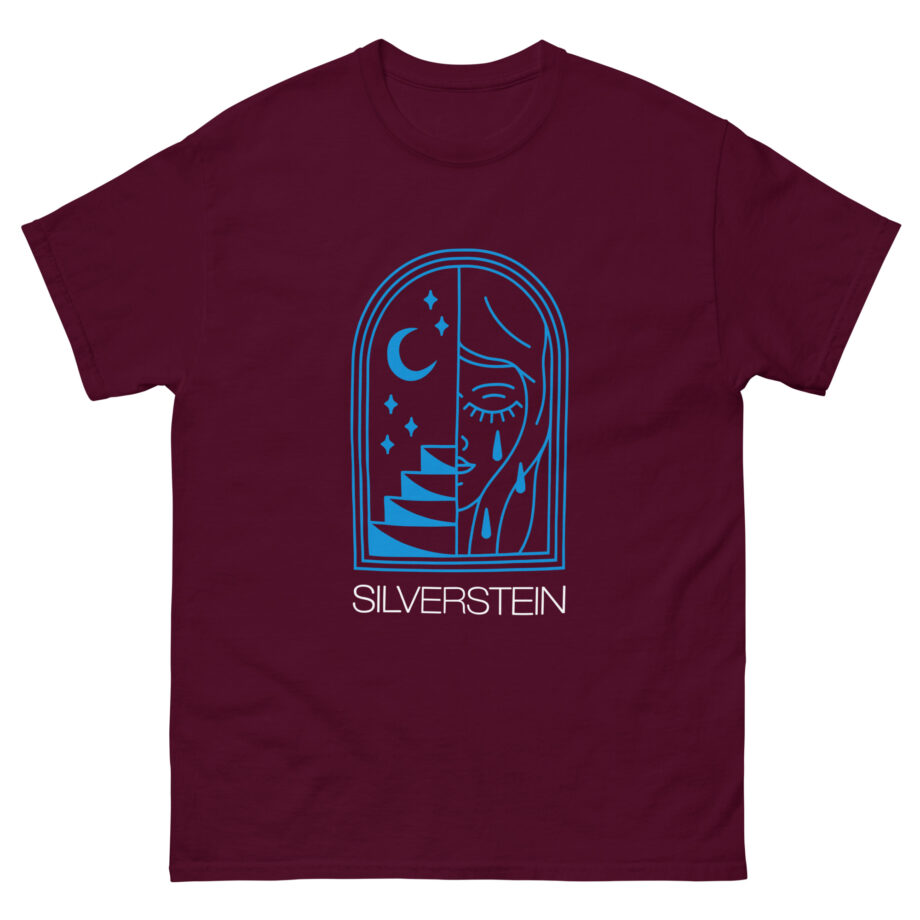 Silverstein Moon Unisex classic tee