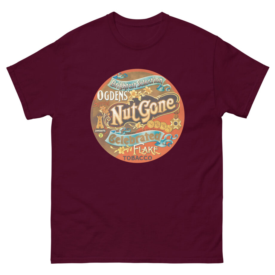 Small Faces Nut Gone Unisex classic tee