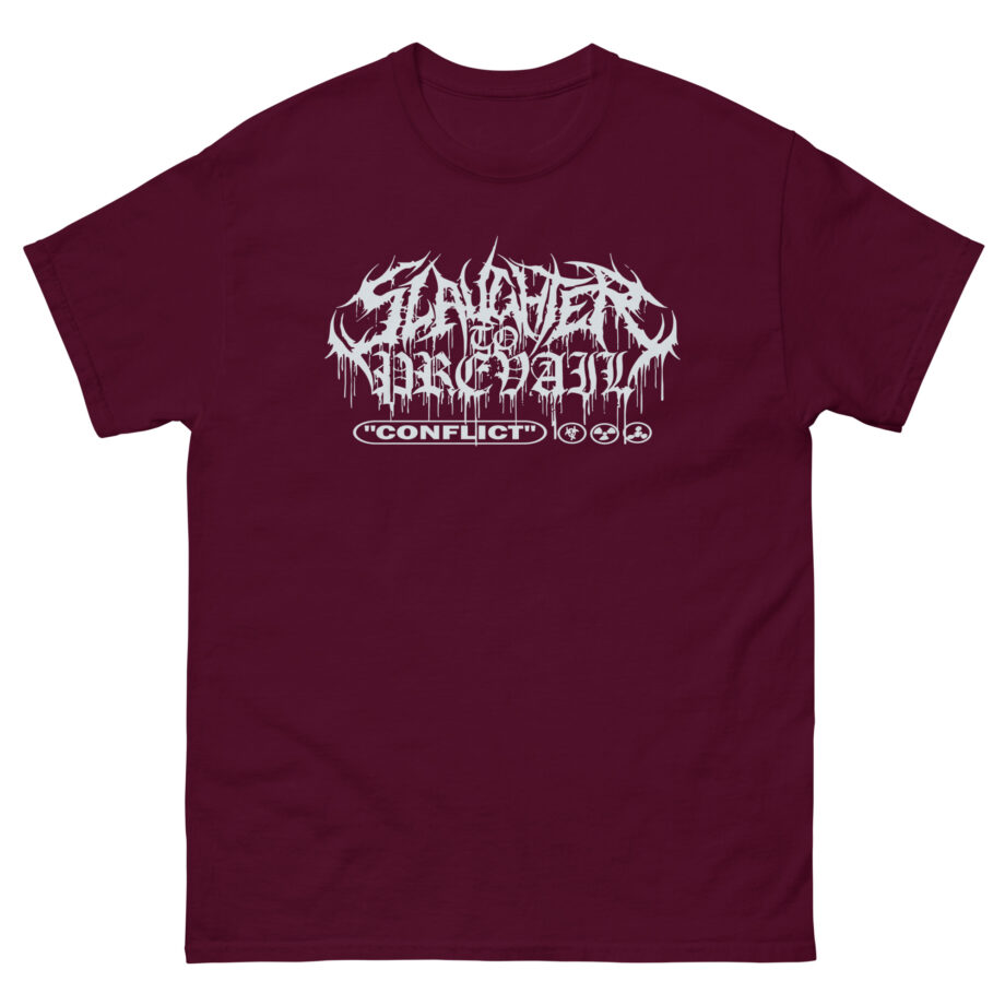 Slaughter to Prevail Conflict Unisex classic tee