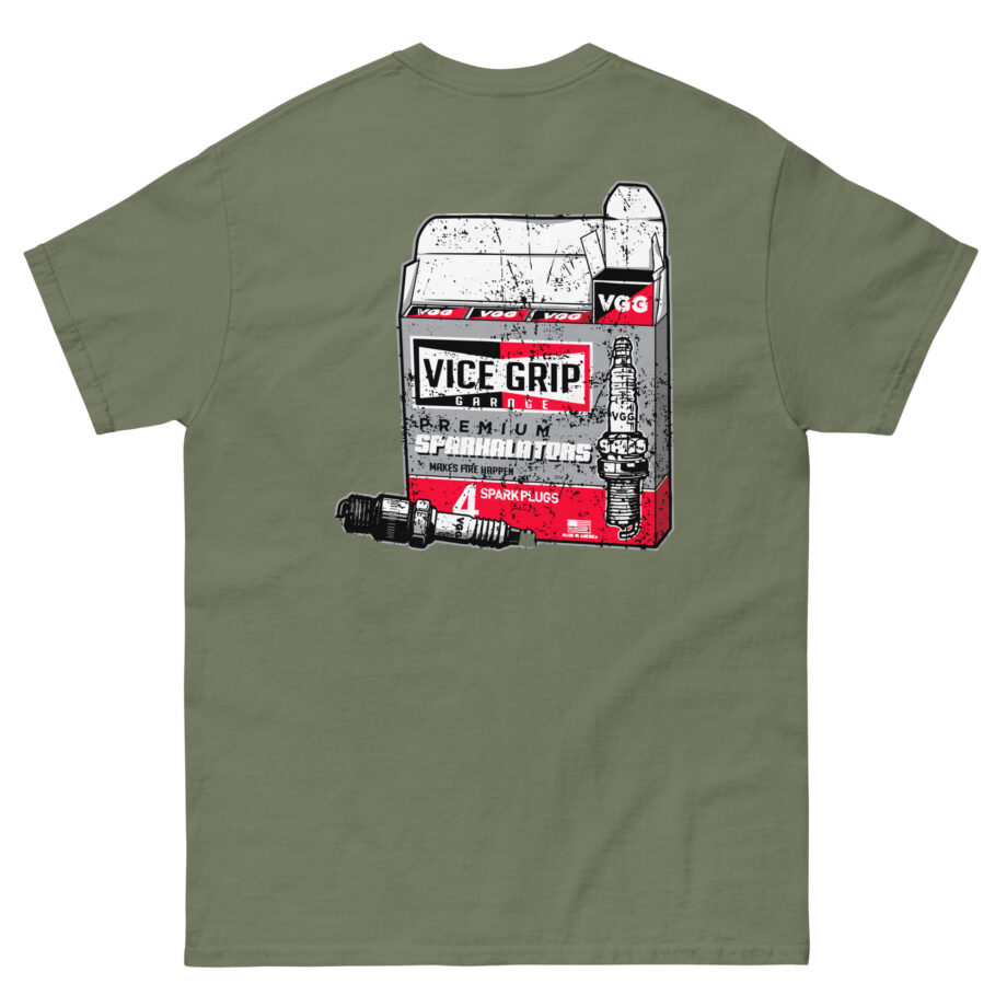 Vicegripgarage Premium Sparkalators Unisex classic tee