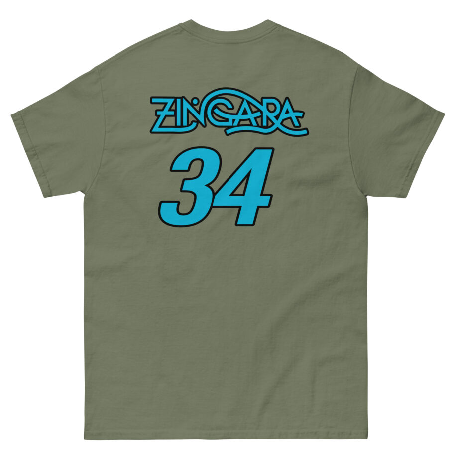 Zingara Unisex classic tee