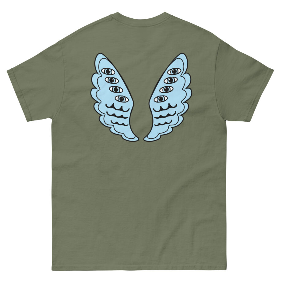 Zingara Seraphim Unisex classic tee