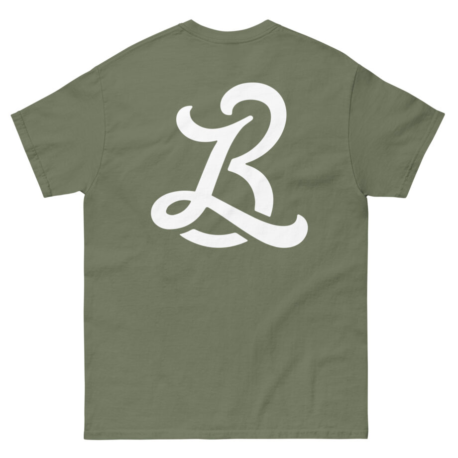 Little Brother Monogram Unisex classic tee