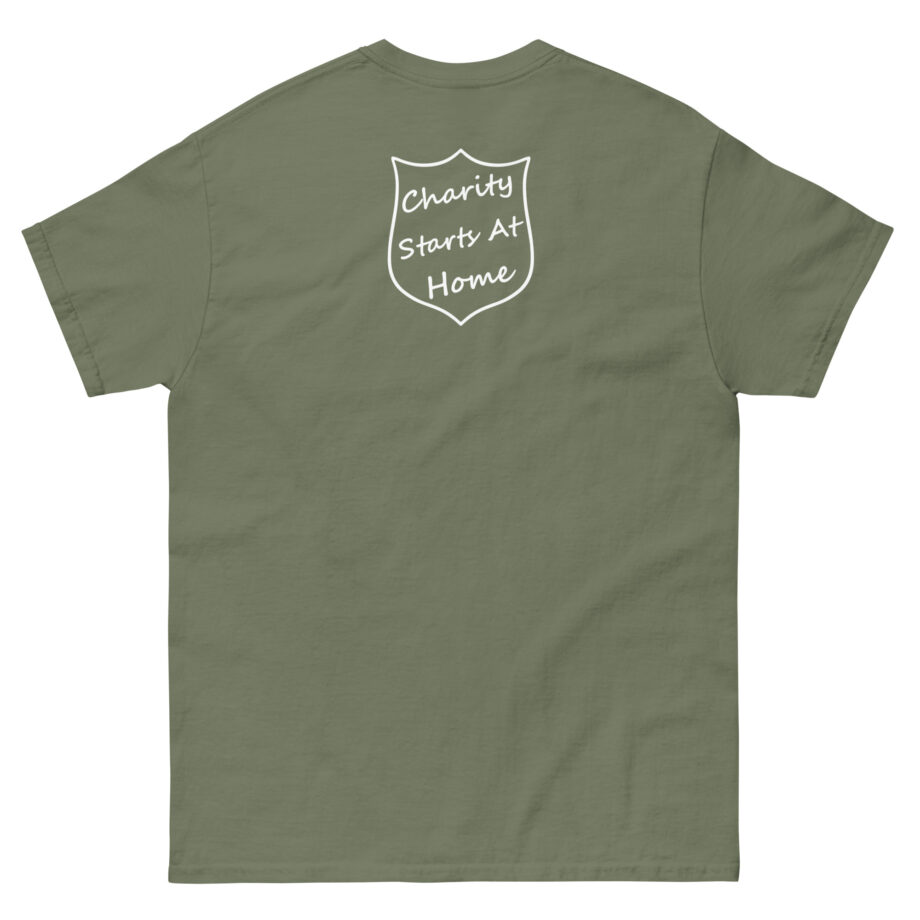 Little Brother New Tigallo Unisex classic tee
