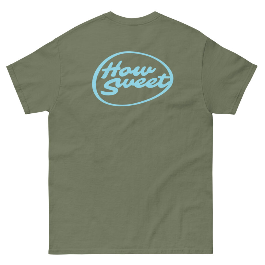 NewJeans How Sweet Unisex classic tee