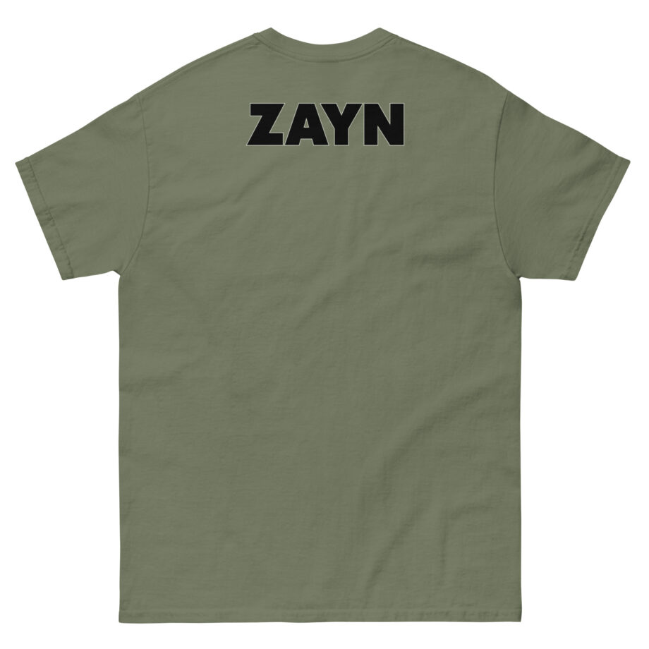 Zayn Malik I Don't Like You Very Much Unisex classic tee