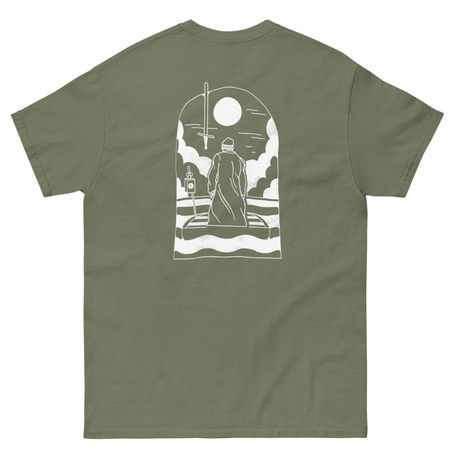 Jon Bellion Glory Sound Track Unisex classic tee